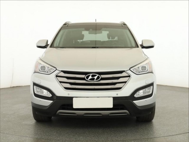 Hyundai Santa Fe  2.2 CRDi Executive
