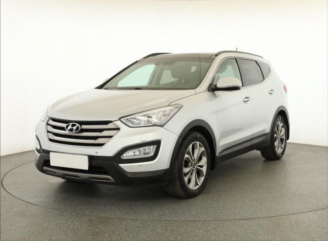 Hyundai Santa Fe  2.2 CRDi Executive