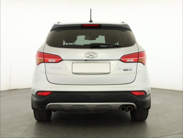 Hyundai Santa Fe  2.2 CRDi Executive