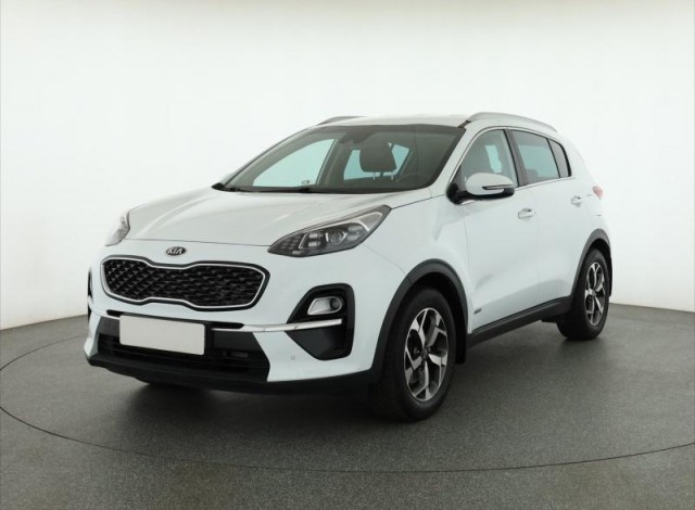 Kia Sportage  1.6 CRDi 