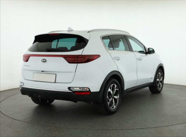 Kia Sportage  1.6 CRDi 