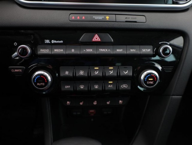 Kia Sportage  1.6 CRDi 