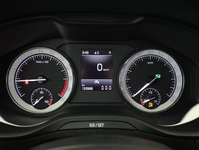 Škoda Karoq  2.0 TDI Ambition