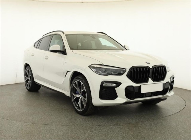 BMW X6  xDrive30d M Paket