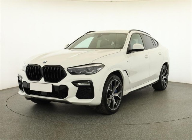 BMW X6  xDrive30d M Paket