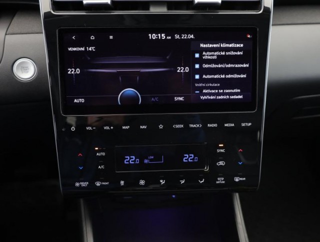 Hyundai Tucson  1.6 T-GDI HEV 