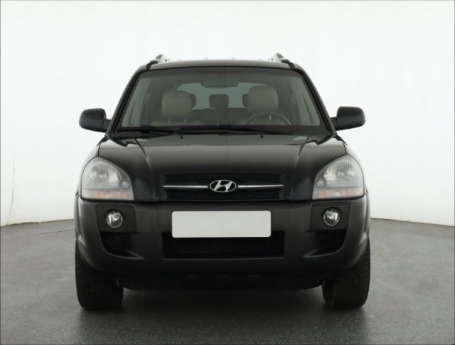 Hyundai Tucson  2.0 CRDi 