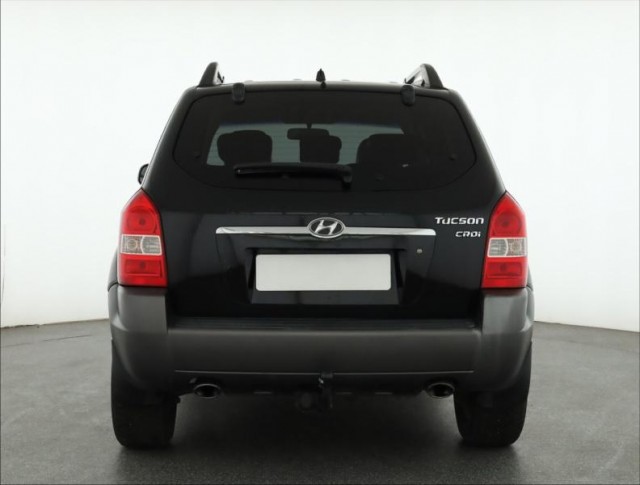 Hyundai Tucson  2.0 CRDi 