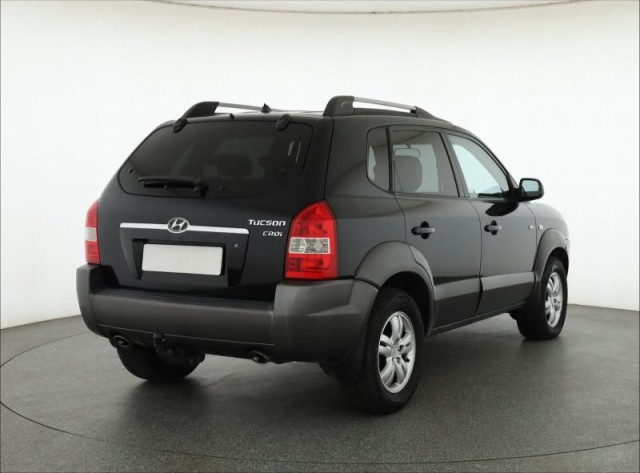 Hyundai Tucson  2.0 CRDi 