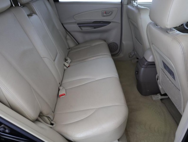 Hyundai Tucson  2.0 CRDi 