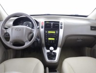 Hyundai Tucson  2.0 CRDi 