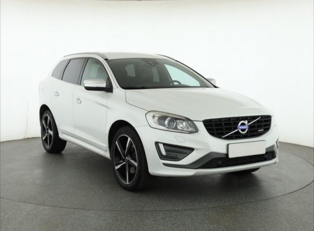 Volvo XC60  D5 R-Design