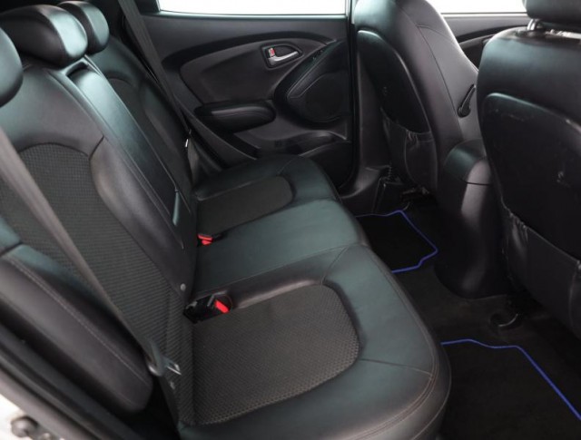 Hyundai ix35  2.0 CRDi 