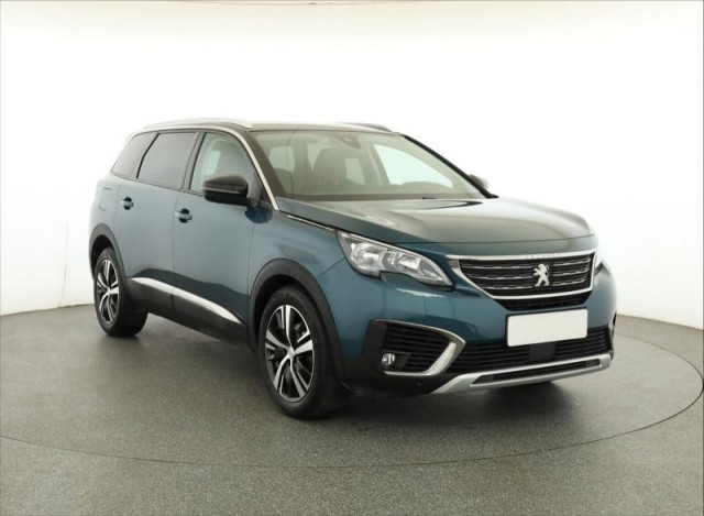 Peugeot 5008  1.6 BlueHDi Allure