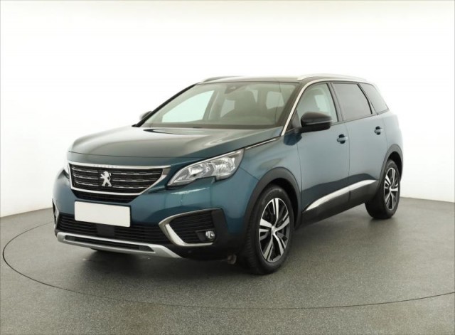 Peugeot 5008  1.6 BlueHDi Allure