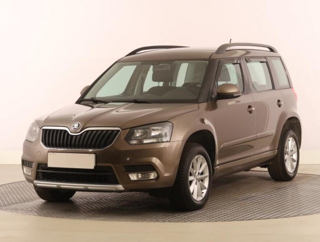 Škoda Yeti  2.0 TDI 