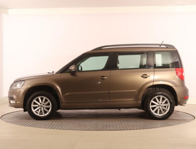 Škoda Yeti  2.0 TDI 