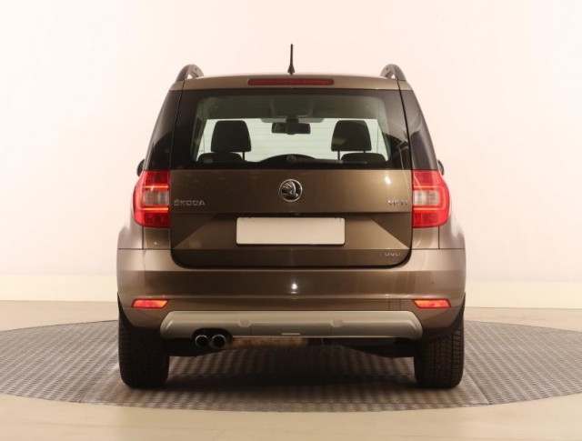 Škoda Yeti  2.0 TDI 