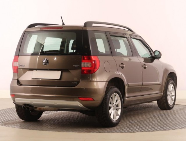 Škoda Yeti  2.0 TDI 