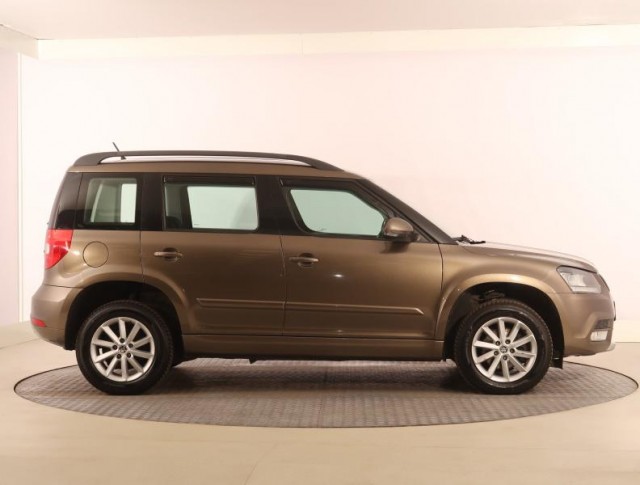 Škoda Yeti  2.0 TDI 