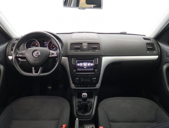 Škoda Yeti  2.0 TDI 