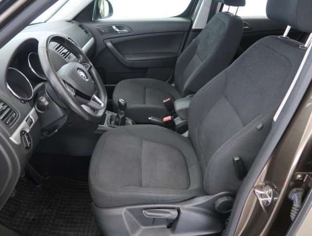 Škoda Yeti  2.0 TDI 