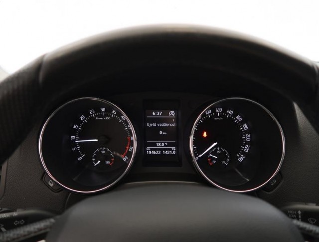 Škoda Yeti  2.0 TDI 