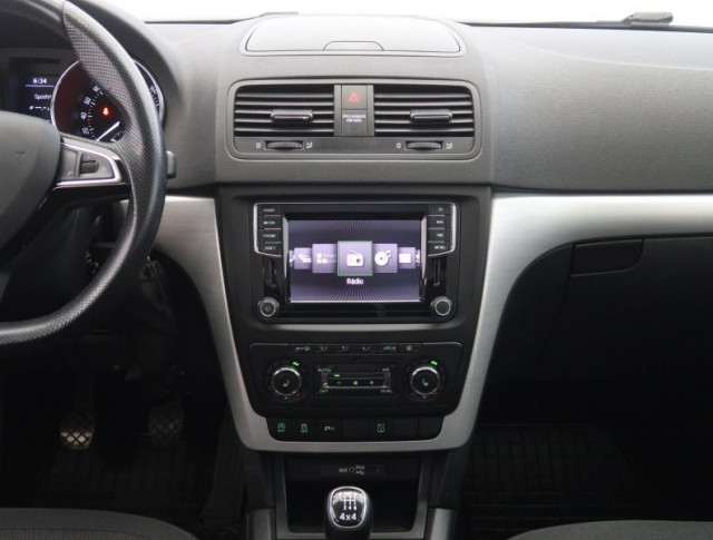 Škoda Yeti  2.0 TDI 