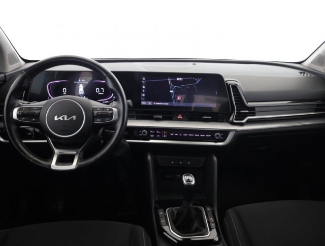 Kia Sportage  1.6 T-GDI 