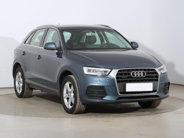 Audi Q3  2.0 TDI 