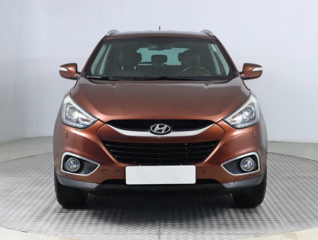 Hyundai ix35  2.0 CRDi Trikolor