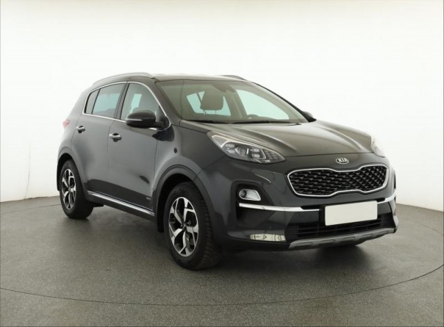 Kia Sportage  1.6 CRDi 