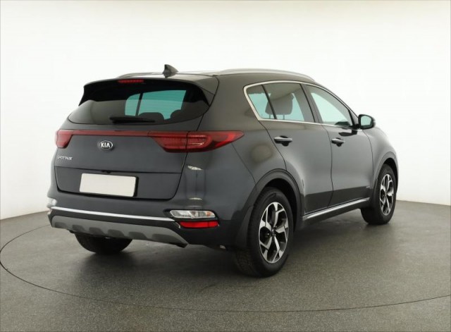 Kia Sportage  1.6 CRDi 