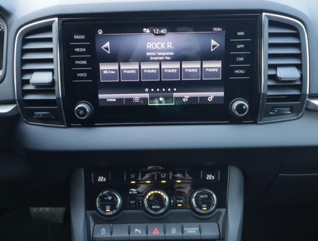 Škoda Karoq  1.5 TSI Ambition