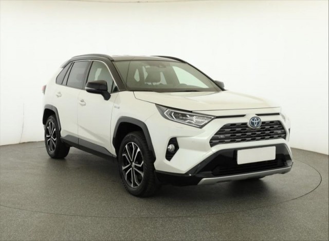 Toyota RAV 4  2.5 Hybrid 
