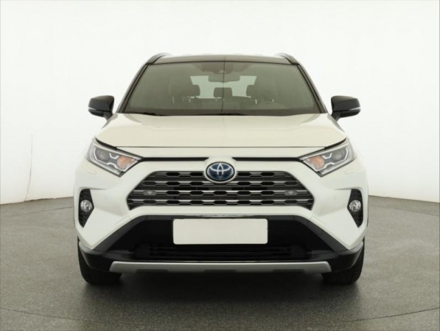 Toyota RAV 4  2.5 Hybrid 