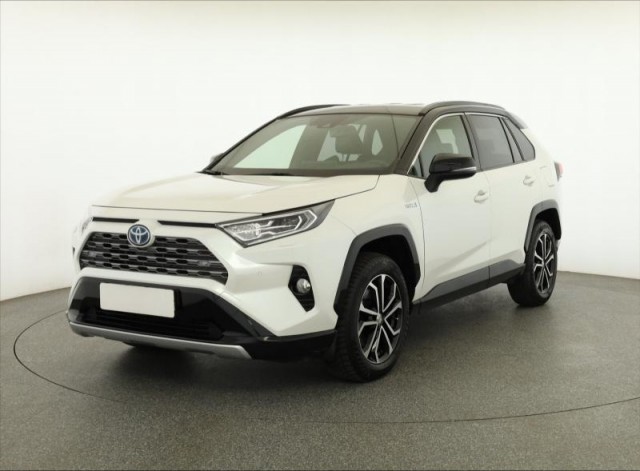 Toyota RAV 4  2.5 Hybrid 