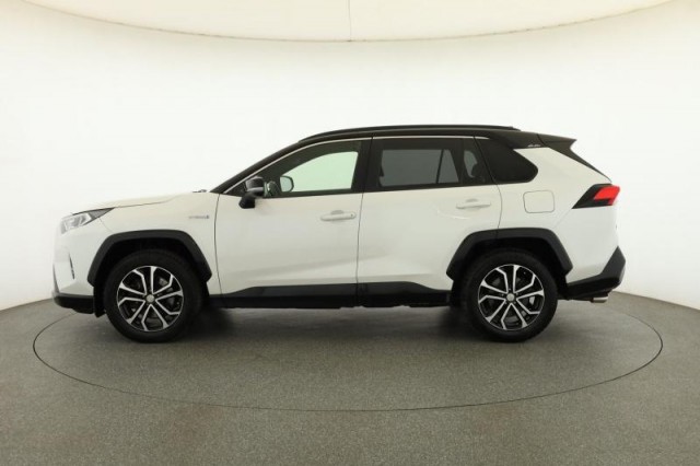Toyota RAV 4  2.5 Hybrid 