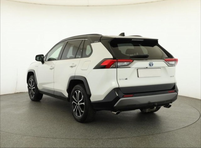 Toyota RAV 4  2.5 Hybrid 