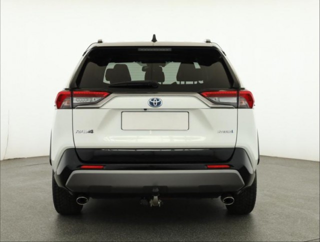 Toyota RAV 4  2.5 Hybrid 