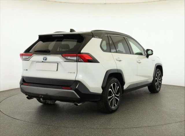 Toyota RAV 4  2.5 Hybrid 