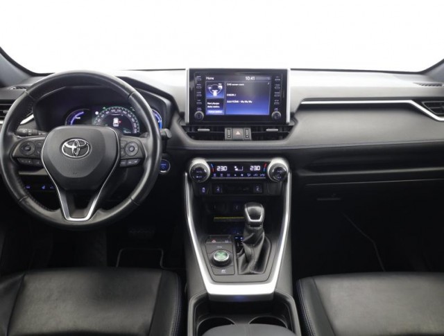 Toyota RAV 4  2.5 Hybrid 