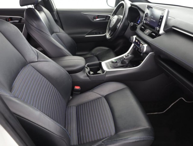Toyota RAV 4  2.5 Hybrid 