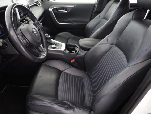 Toyota RAV 4  2.5 Hybrid 