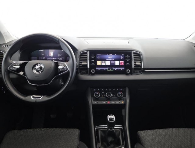 Škoda Karoq  1.5 TSI Style