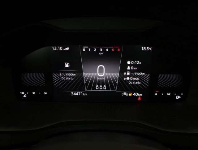 Škoda Karoq  1.5 TSI Style