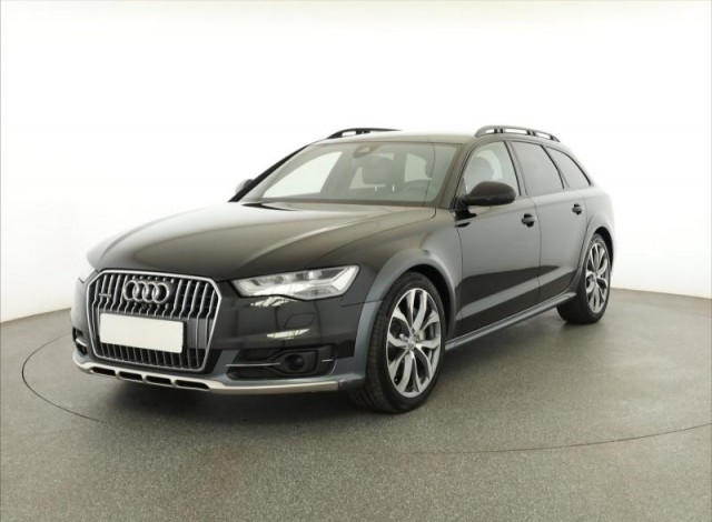 Audi A6 Allroad  3.0 BiTDI 