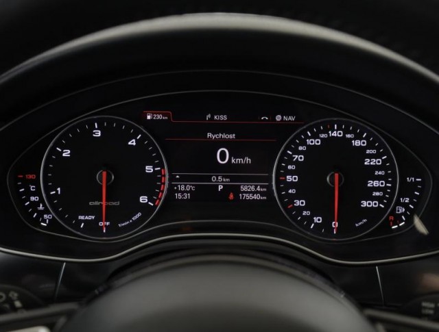 Audi A6 Allroad  3.0 BiTDI 