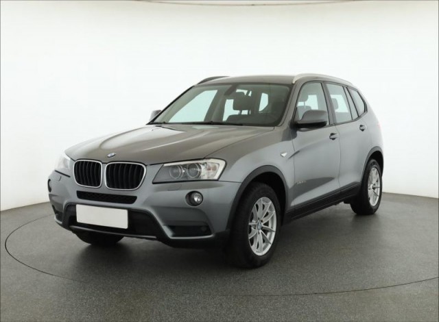BMW X3  xDrive20d 