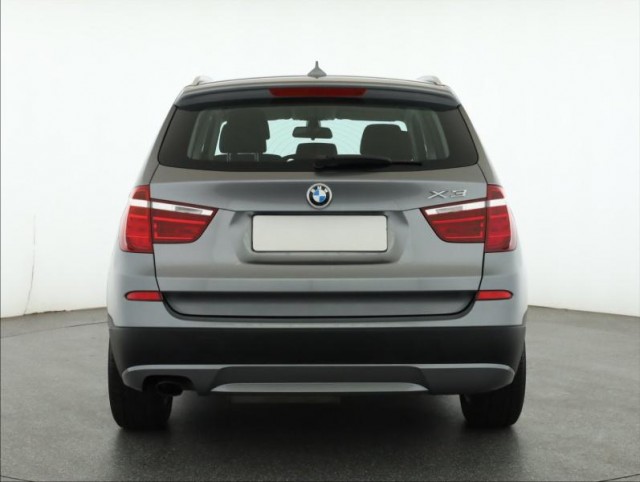 BMW X3  xDrive20d 